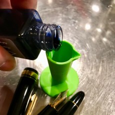Fountain Pen Ink Cup
