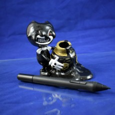 Inky Bendy Stylus Holder