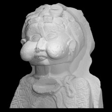 Deformed Person