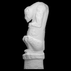 Unnamed Idol of Isla Zapatera