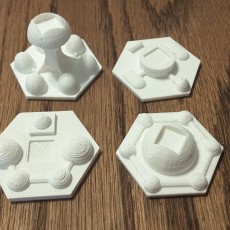 Terraforming Mars Base Cities