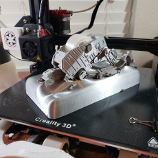 3D Print of AT-M6 Tape Dispenser