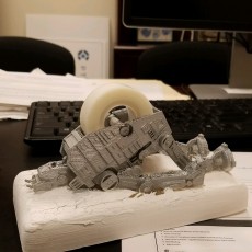 AT-M6 Tape Dispenser