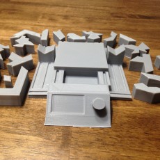 3D Printer Puzzle