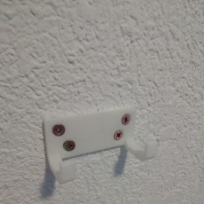 SKateboard Wallholder V2