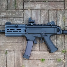 EVO Scorpion short rail