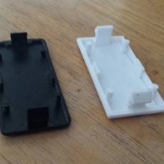 Third Gen Camaro/Firebird ALDL Port Cover