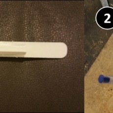Pen to palm adapter