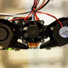 Extreme CR-10s Fang Cooling