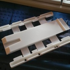 3.5 Inch drive sled for Macintosh Quadra 800, 840av, PowerMac 8100, 8500, 9500