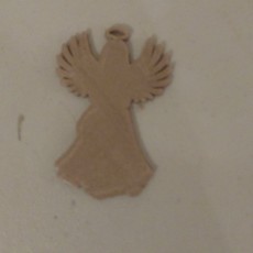 Angel Ornament