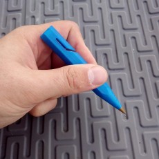 a designer pen