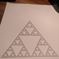 Prusa MK3 Pen Plotter