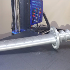 Pool Noodle Katana