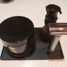 Saftey Razor Organizer