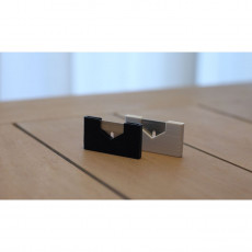 Single Edge Razor Case