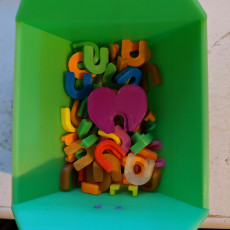 bowden clip heart