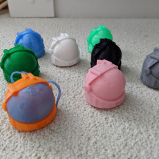 space helmet