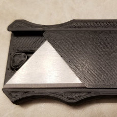 Retractable Razor Blade Utility Knife