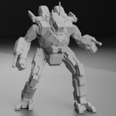 SDR-5K Spider for Battletech