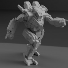SDR-A Spider "Anansi" for Battletech