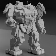 TDR-5ST Thunderbolt "Tallman" for Battletech