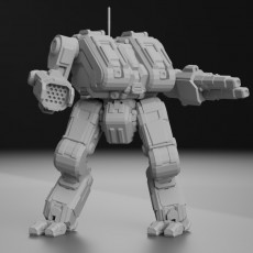 TNS-4S Thanatos for Battletech