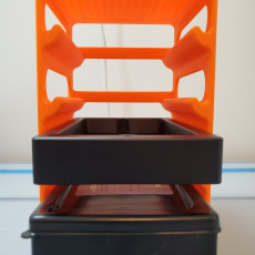 Elegoo Mars VAT Storage (4x)