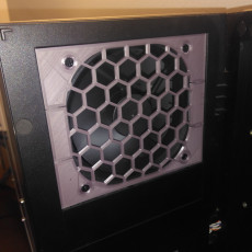 5.25 Drive Bay Fan Cover for 120mm Case Fan
