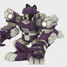 BattleRoller - Razor