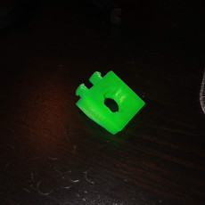 Ducky Shine 6 Headset Cable Mount