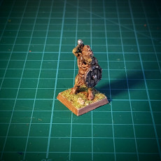 Goblin 3 28mm (no suports needed)