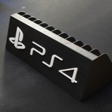 PS4 short game stand