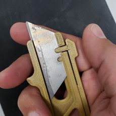 stanley razor knife holder