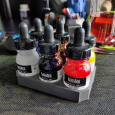 Liquitex Ink Tray / Holder