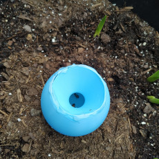 Fly Trap -- 1hr vasemode print