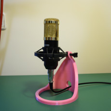 Microphone Shockmount Stand