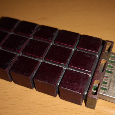 T-800 cpu pi zero case