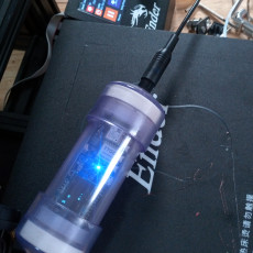 TTGO T-Beam Shock Resistant Enclosure