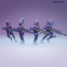 Pack - Aurora Explorer Rescue - Troops Sniper A