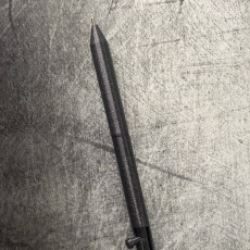 Bolt Action Pen