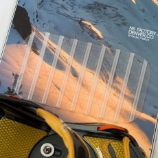 Snowboard Stomp Pad (Customizable)