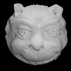 Terracotta Tiger