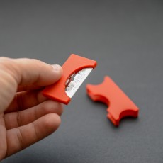 Craft Razor Blade Holder