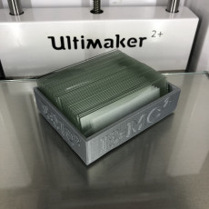 Slide holder