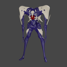 Evangelion - 3rd Angel Sachiel