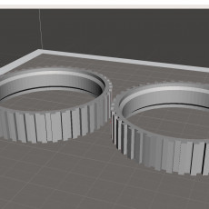 Roomba Wheels For Most Models (500, 600, 700, 800, etc)