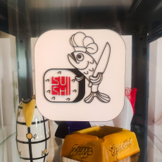 Sushi !