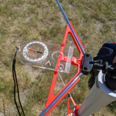 120 degree V-Dipole Guide