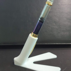 Fountain Pen Holder - No more dry